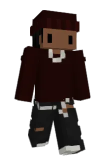 IBaby_Face Minecraft avatar full body