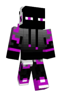 IBackTheDBacks Minecraft avatar full body