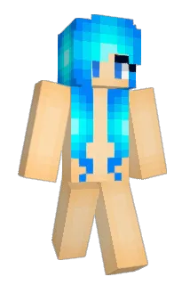 IBajsarOnSpyken Minecraft avatar full body