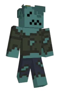 IBark Minecraft avatar full body
