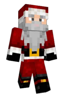 IBeBoots Minecraft avatar full body