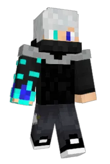 IBeatYourStrafez Minecraft avatar full body