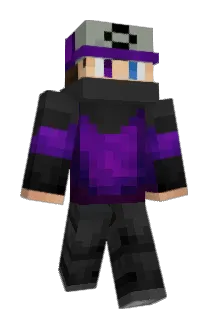 IBecomeTheHulk Minecraft avatar full body
