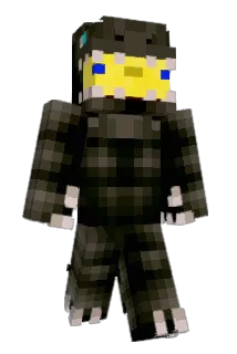 IBelieveICanDie Minecraft avatar full body