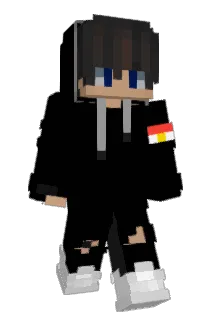 IBeso Minecraft avatar full body