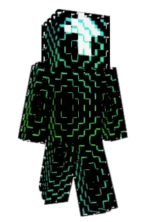 IBetYouLikeMen Minecraft avatar full body