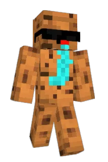 IBimsCookiie Minecraft avatar full body