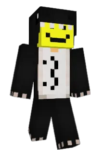 IBimsDerJoshi Minecraft avatar full body