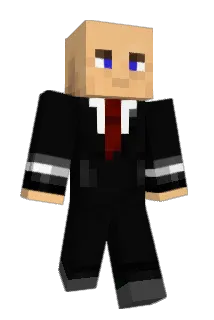 IBimsJoni Minecraft avatar full body