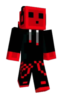 IBimsMango Minecraft avatar full body