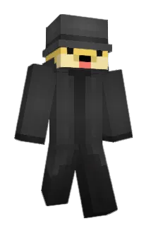 IBimsOli Minecraft avatar full body