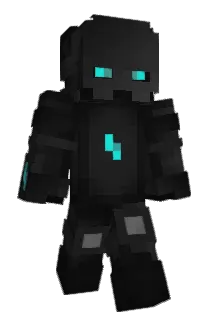 IBloodEfe Minecraft avatar full body