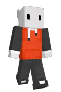 IBloodManI Minecraft avatar full body