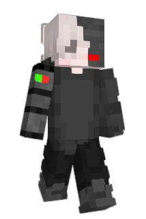 IBonc Minecraft avatar full body