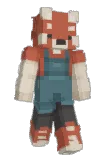 IBringOda Minecraft avatar full body