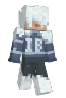 IBuckeeet Minecraft avatar full body