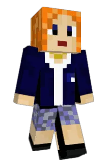 IBumNuggets Minecraft avatar full body