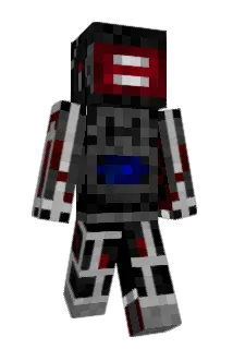 IBurn36360 Minecraft avatar full body