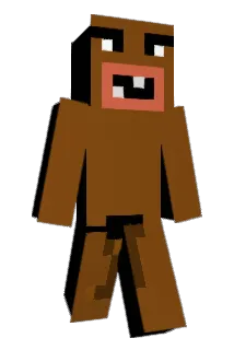 IBuyIndianKids Minecraft avatar full body