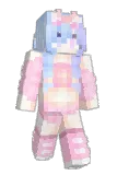 IC0103 Minecraft avatar full body