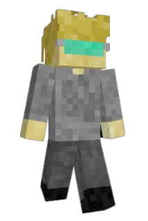 IC235239A Minecraft avatar full body