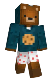 IC4NOW85 Minecraft avatar full body