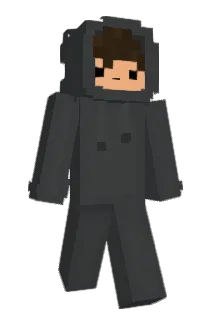 IC79 Minecraft avatar full body