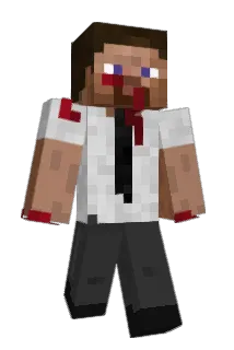 ICANTSLEEEEP Minecraft avatar full body
