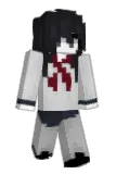 ICBY Minecraft avatar full body