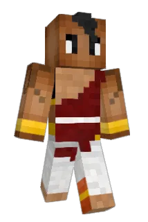 ICDreamz_ Minecraft avatar full body