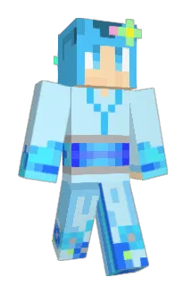 ICE367 Minecraft avatar full body