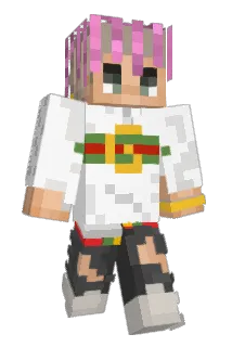 ICEKIID Minecraft avatar full body