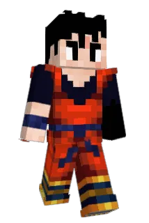 ICEKULA Minecraft avatar full body