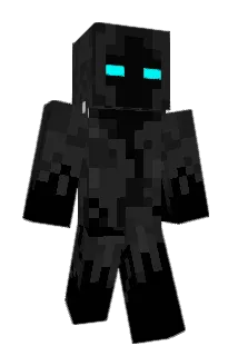 ICEMAN1080i Minecraft avatar full body