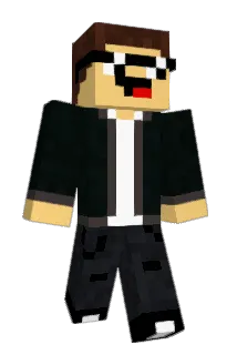 ICEMAN570 Minecraft avatar full body