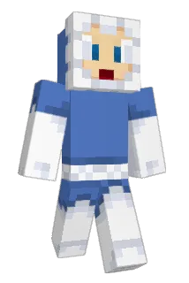 ICEMAND_ Minecraft avatar full body