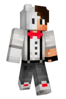 ICEMaster0804 Minecraft avatar full body