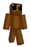 ICEPUNCHER Minecraft avatar full body