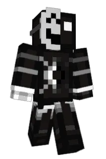 ICESLIME9523 Minecraft avatar full body