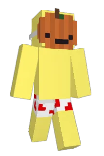 ICEYDavid Minecraft avatar full body