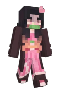 ICEY_Slav Minecraft avatar full body