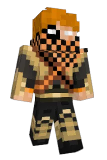 ICE_CUB3 Minecraft avatar full body