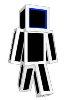 ICE_ECI Minecraft avatar full body