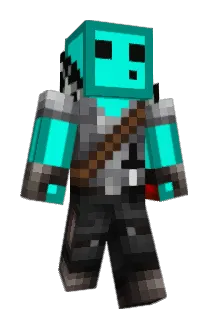 ICE_MoNsTeR Minecraft avatar full body