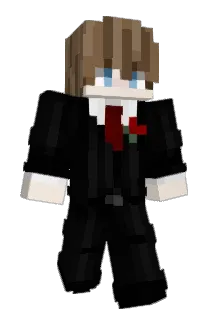 ICE_SODO Minecraft avatar full body