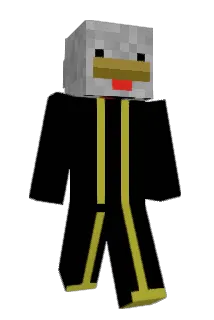 ICE_V1n Minecraft avatar full body