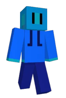 ICEbro45 Minecraft avatar full body