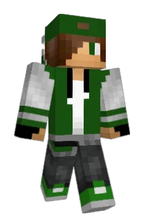 ICEtheKILL Minecraft avatar full body