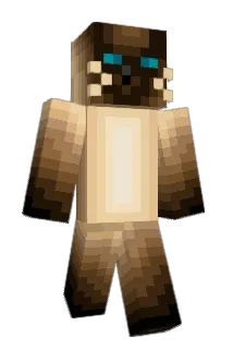 ICH0R__ Minecraft avatar full body