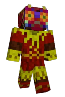 ICHIBOYJAKE Minecraft avatar full body